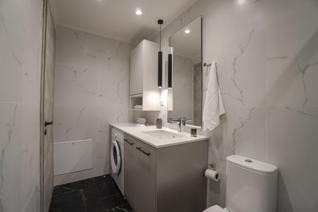 Апартаменты Jacuzzi Maisonette In Sfakia Center 'New 2023' Хора-Сфакион Экстерьер фото
